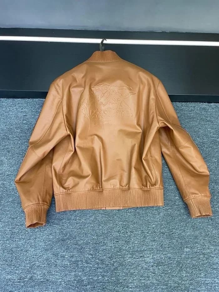 루이비통 남성 가죽 자켓 - Louis vuitton Mens Leather Jacket - lvc16845x 이미지 16/24