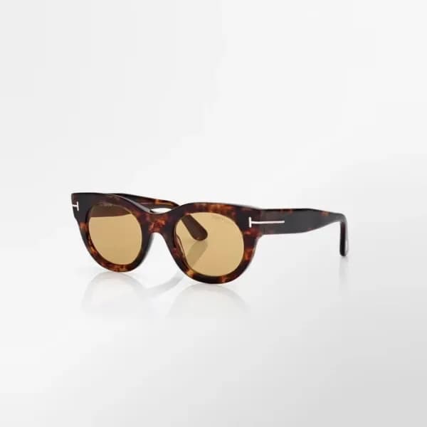 톰포드 여성 프레임 선글라스 - Tom Ford Womens Frame Sunglasses… 이미지 1/13
