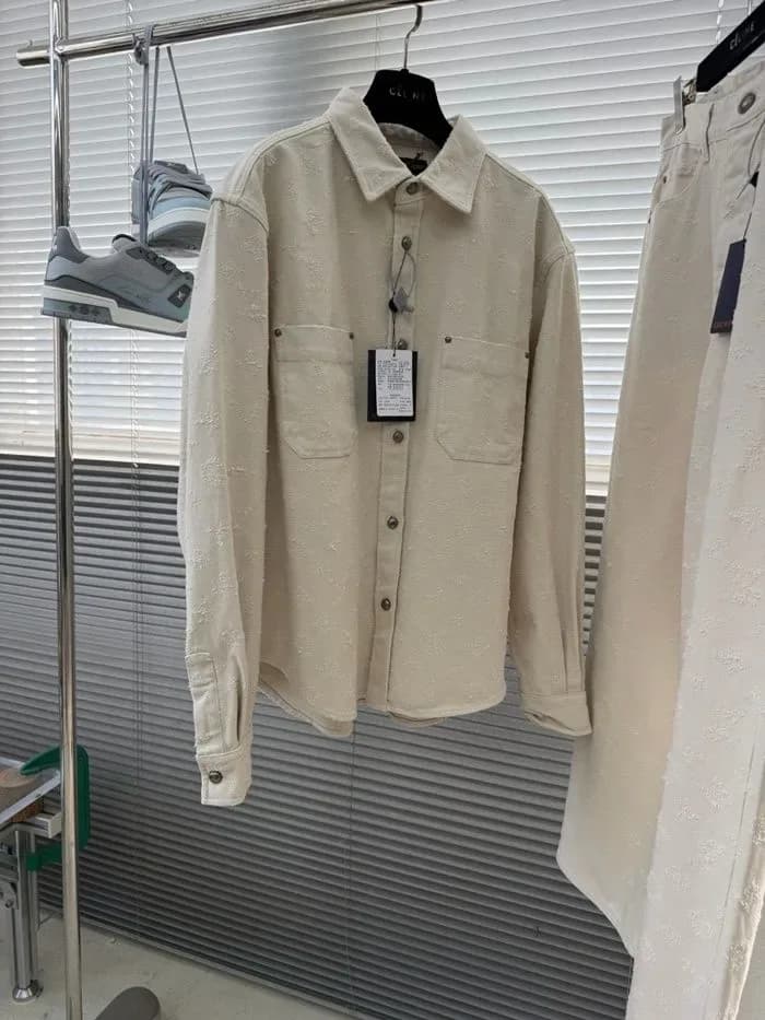 루이비통 남성 클래식 청바지 - Louis vuitton Mens Classic Jeans - lvc17292x 이미지 4/11