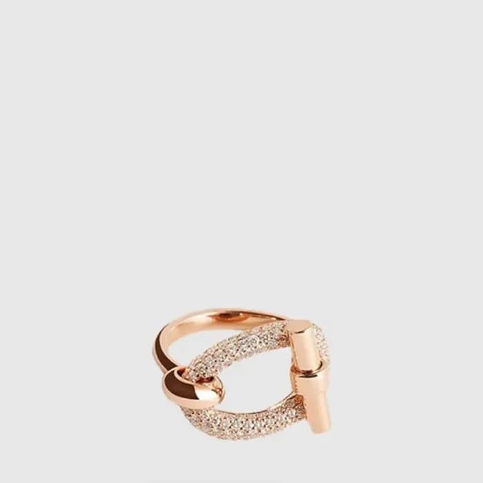 에르메스 여성 격언 반지 - Hermes Womens Maxim Ring - acc8387… 이미지 1/4