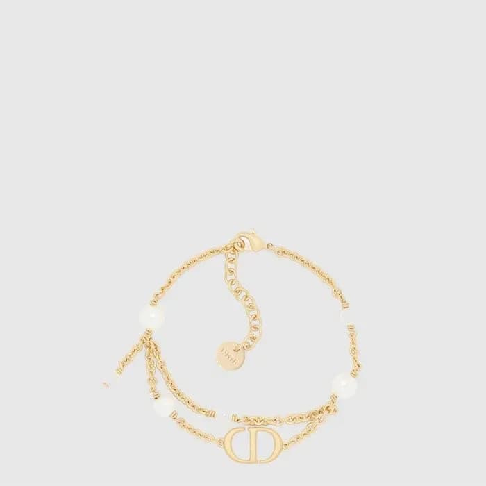 디올 여성 쁘띠 CD 브레이슬릿 - Dior Womens Petit CD Bracelet - acc9947x 이미지 2/3