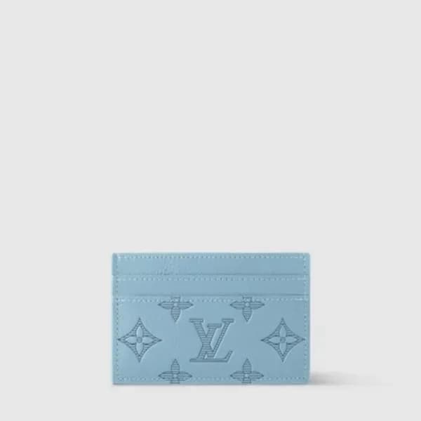 루이비통 남성 더블 카드 홀더 M14791 - Louis vuitton Mens Doubl… 이미지 1/4