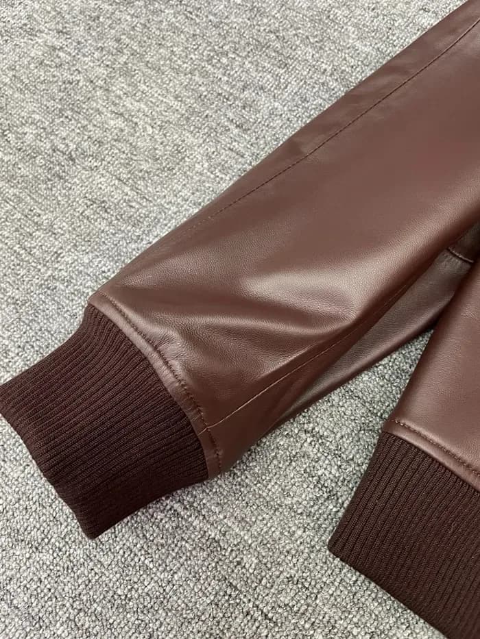루이비통 남성 가죽 블루종 - Louis vuitton Mens Leather Blouson - lvc16730x 이미지 17/20