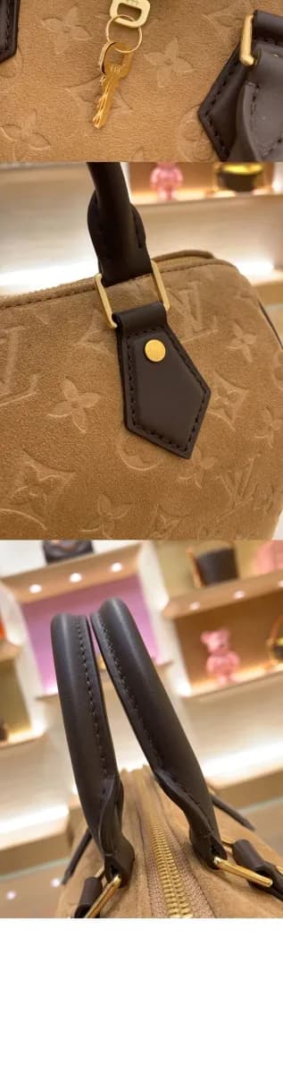 루이비통 여성 스피디 반둘리에 25 M2A383 - Louis vuitton Womens Speedy Bandouliere 25 - lvb17189x 이미지 5/5