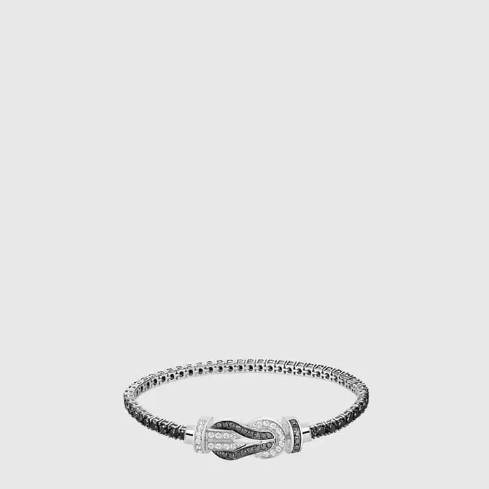 프레드 남성 샹스 인피니 브레이슬릿 - Fred Mens Chance Infini Bracelet - acc10029x 이미지 1/3