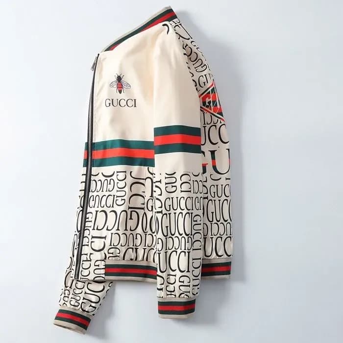 Gucci 2020 Mens Logo Casual Jackets 이미지 4/10