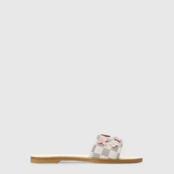 루이비통 여성 릴리 플랫 뮬 - Louis Vuitton Womens Lily Flat M… 이미지 1/5