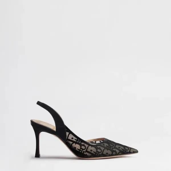 디올 여성 슬링백 펌프스 - Dior Womens Adiorable Slingback Pu… 이미지 1/12
