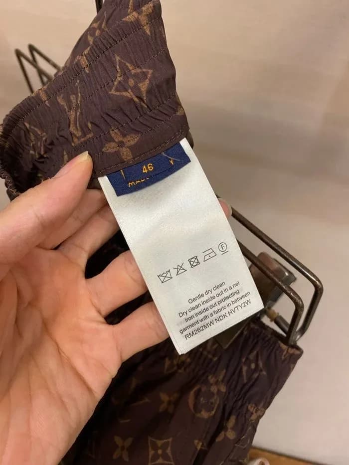 루이비통 남성 스웻 팬츠 - Louis vuitton Mens Sweat Pants - lvc17408x 이미지 7/11