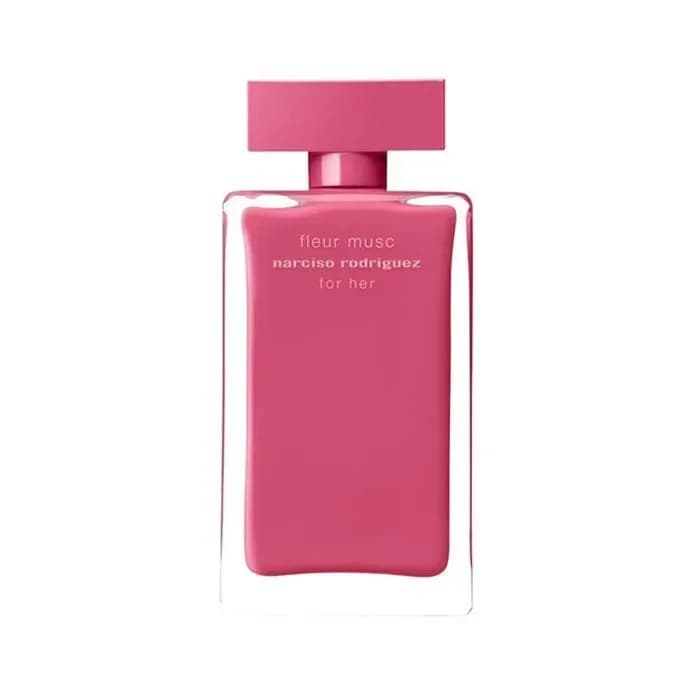 나르시소 로드리게즈 포 허 플레르 머스크 오 드 퍼퓸 100ml - Narciso Rodriguez For Her Fleur Musk Eau de Parfum - nap55x 이미지 2/3