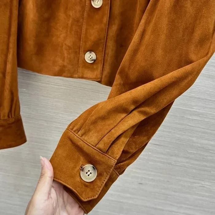 끌로에 여성 숏 자켓 - Chloe Womens Short Jacket - clc17299x 이미지 9/12
