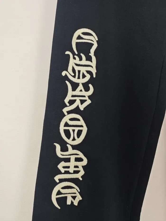 크롬하츠 남성 스웻 팬츠 - Chrom Hearts Mens Sweat Pants - chc17144x 이미지 16/20