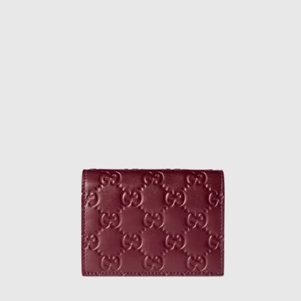 구찌 여성 GG 엠블럼 스몰 지갑 - Gucci Womens GG Emblem Small … 이미지 1/5