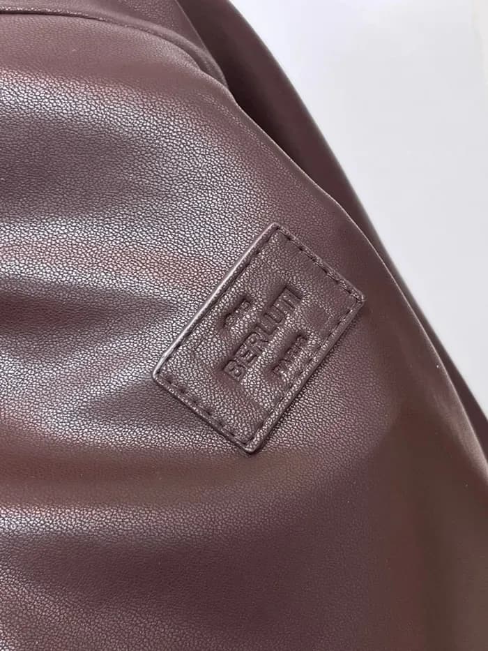 벨루티 남성 가죽 자켓 - Berluti Mens Leather Jackets - bec16881x 이미지 14/14