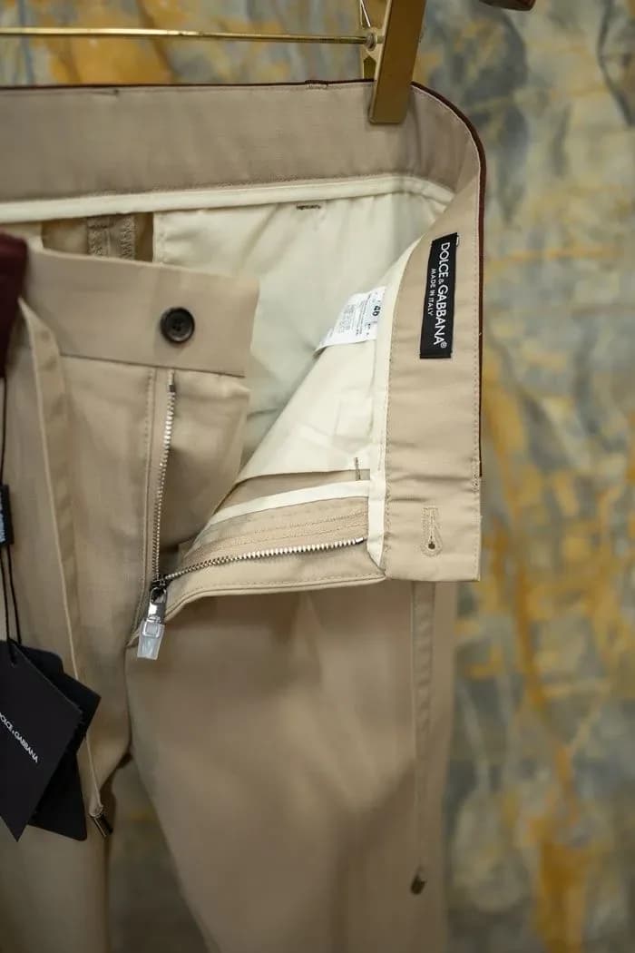 돌체앤가바나 남성 캐쥬얼 팬츠 - Dolce&Gabbana Mens Casual Pants - doc16883x 이미지 13/14