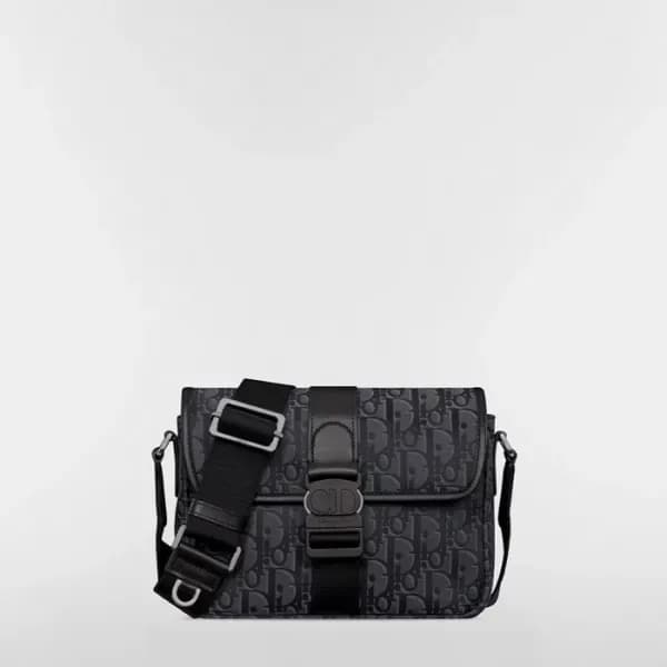 디올 남성 트렉 플랩 크로스 백 - Dior Mens Trek Flap Crossbody … 이미지 1/15