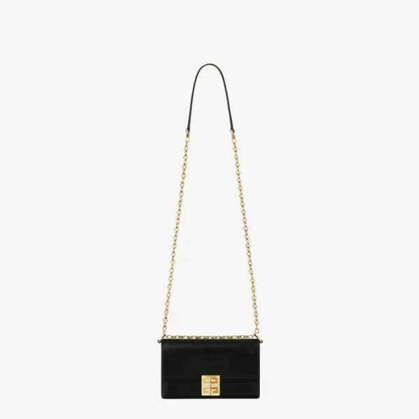 지방시 여성 4G 체인 백 스몰 - Givenchy Womens 4G Chain Bag S… 이미지 1/4