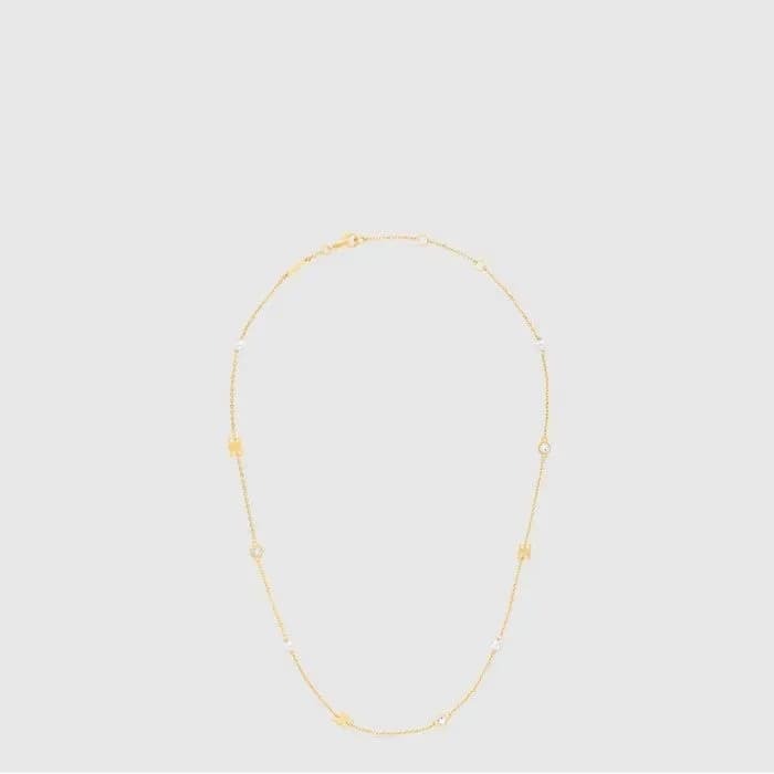 셀린느 여성 레 페를르 네크리스 - Celine Womens Les Perles Necklace - acc10493x 이미지 2/3