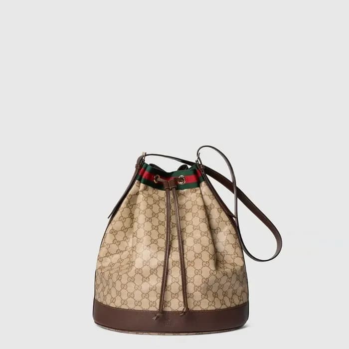 구찌 여성 베니스 라지 버킷 백 - Gucci Womens Venice Large Buck… 이미지 1/5