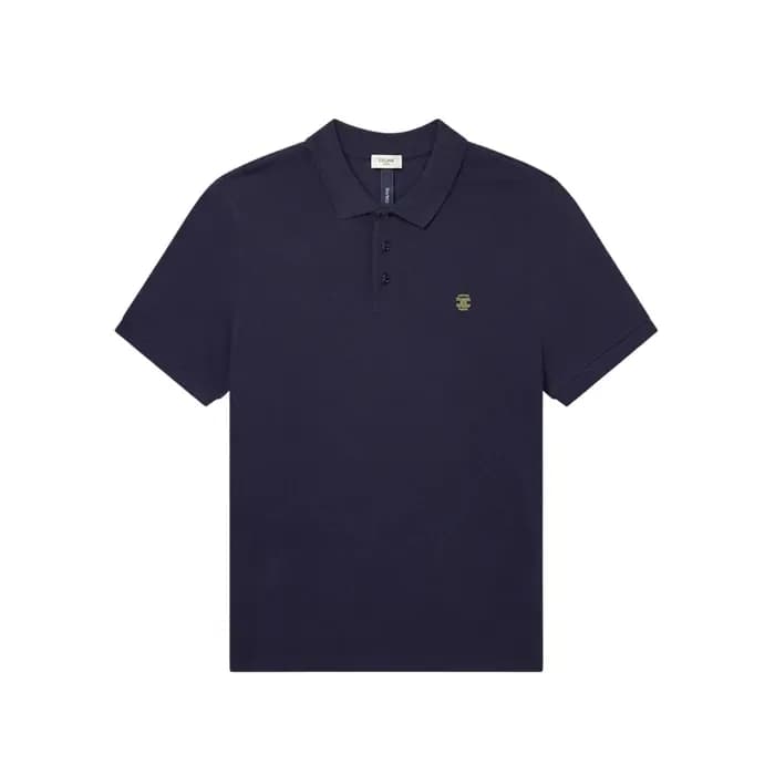 셀린느 남/녀 폴로 반팔티 - Celine Unisex Polo Tshirt - ysc15… 이미지 1/13