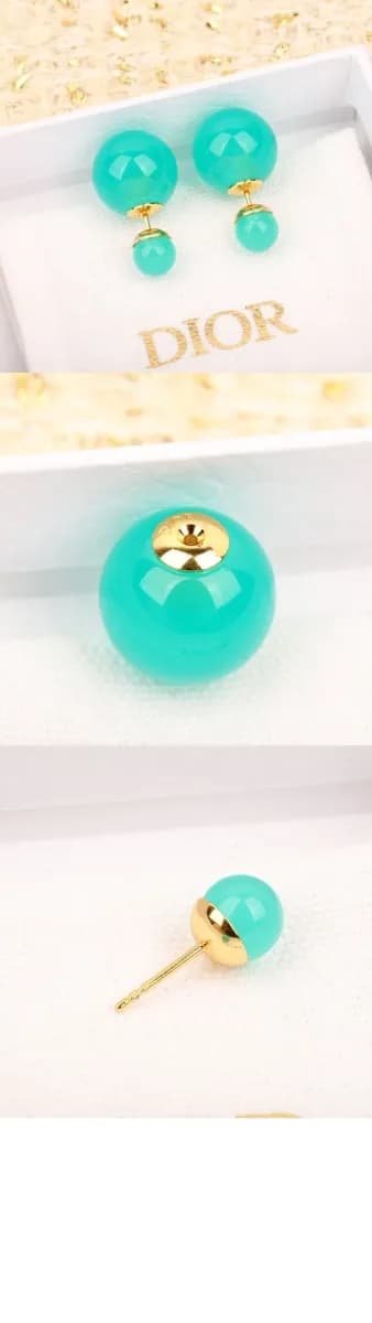디올 여성 트라이벌 이어링 - Dior Womens Tribales Earring - acc9612x 이미지 3/3