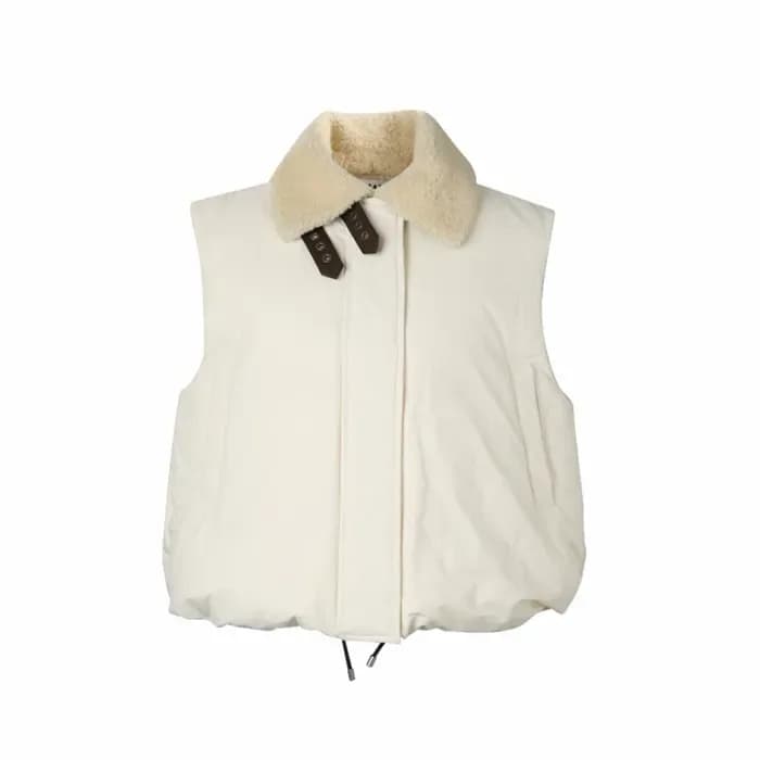 로에베 여성 폴로 베스트 - Loewe Womens Polo Vest - loc17240x 이미지 2/10