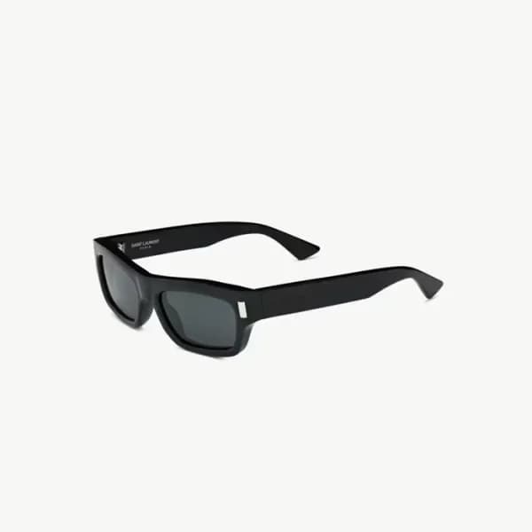 입생로랑 남/녀 이니셜 선글라스 - Saint Laurent Unisex Initial S… 이미지 1/19