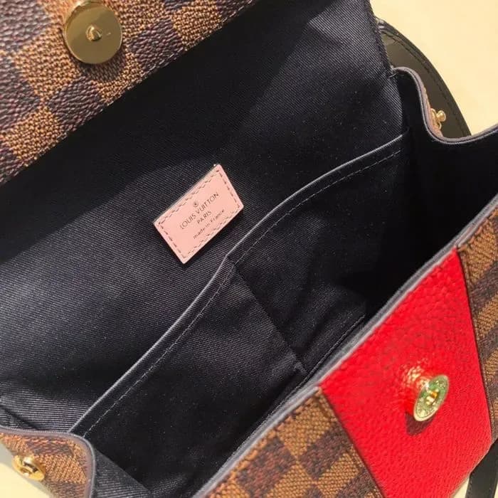 Louis Vuitton Bond Street Magnolia Tote 이미지 10/10