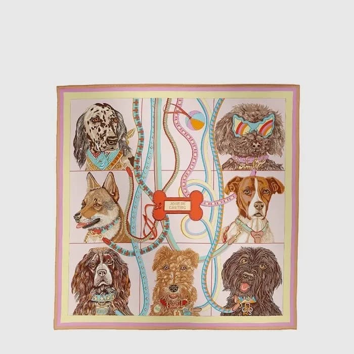 에르메스 여성 스퀘어 스카프 - Hermes Womens Square Scarf - acc8775x