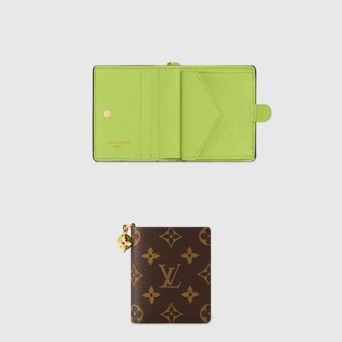 루이비통 여성 LV 참 포켓 월릿 M14628 - Louis vuitton Womens L… 이미지 1/5