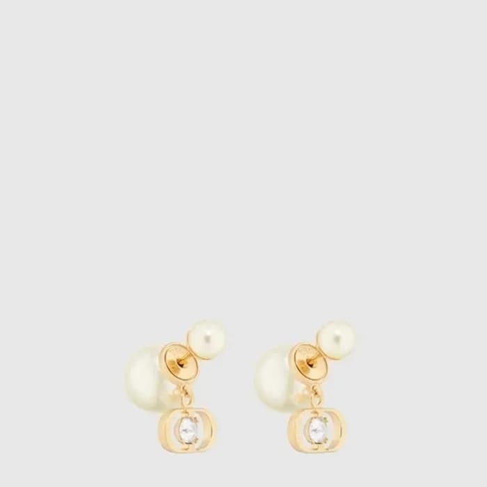 디올 여성 트라이벌 이어링 - Dior Womens Tribales Earring - acc9533x 이미지 1/3