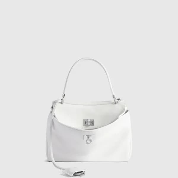 발렌시아가 여성 로데오 미니 핸드백 - Balenciaga Womens Rodeo Mini… 이미지 1/3