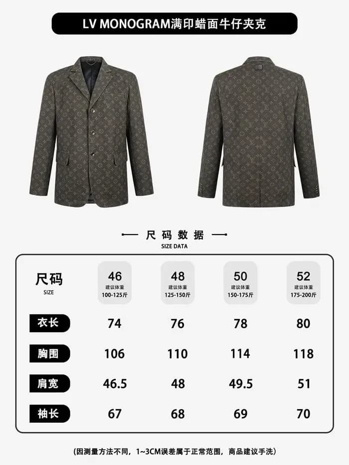루이비통 남성 슈트 재킷 - Louis vuitton Mens Suit Jacket - lvc17268x 이미지 14/14