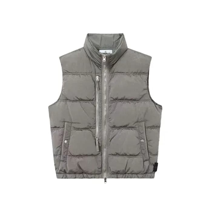 스톤아일랜드 남성 다운 베스트 - Stone Island Mens Down Vest - stc17529x 이미지 3/13