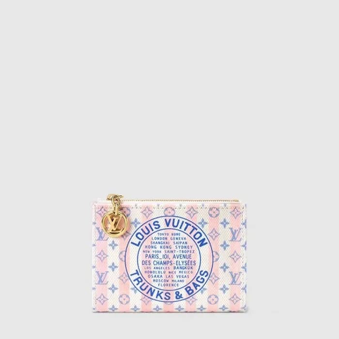 루이비통 여성 리사 월릿 M29028 - Louis vuitton Womens Lisa Wallet - lvw1064x 이미지 1/4
