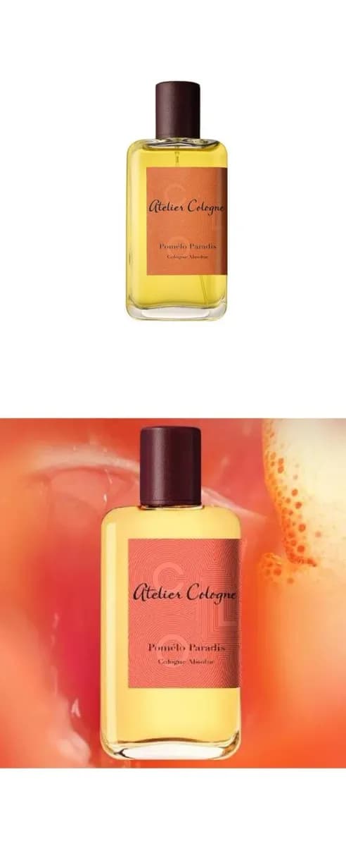 아틀리에 코롱 압솔뤼 포멜로 파라디 오 드 퍼퓸 100ml - Atelier Cologne Absolue Pomelo Paradiso Eau de Parfum - atp100x 이미지 3/3