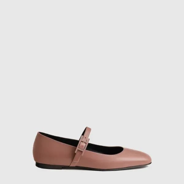 에르메스 여성 제인 발레리나 플랫 - Hermes Womens Jane Ballerina … 이미지 1/3