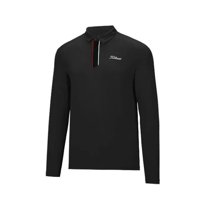 [Titleist] 타이틀리스트 남성 퍼포먼스 LS 폴로 티셔츠 - gol1946x 이미지 1/19