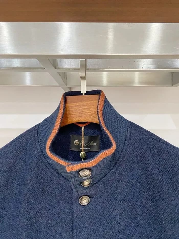 로로피아나 남성 캐쥬얼 베스트 - Loro Piana Mens Casual Vest - lpc17723x 이미지 4/11