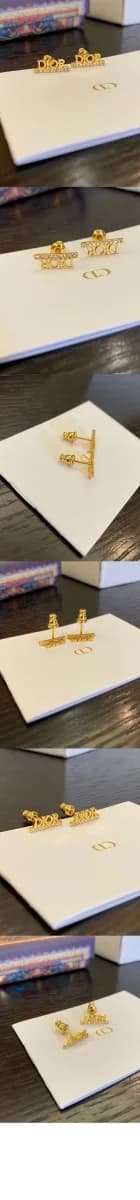 디올 여성 디오레볼루션 이어링 - Dior Womens Dio(r)evolution Earring - acc9568x 이미지 3/3