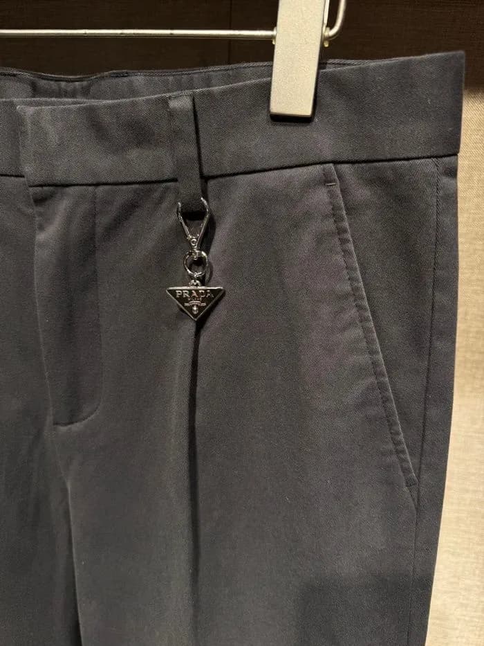 프라다 남성 클래식 슬랙스 - Prada Mens Classic Slacks - prc17581x 이미지 7/14