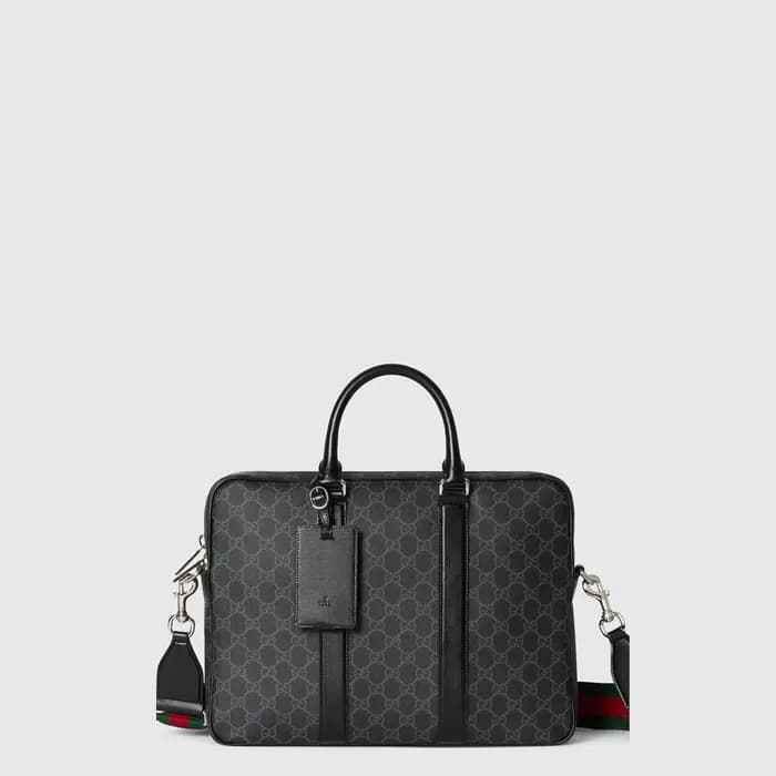 구찌 남성 포터 라지 브리프케이스 - Gucci Mens Porter Large Brief… 이미지 1/5