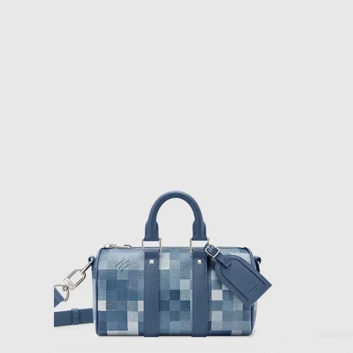 루이비통 남성 키폴 반둘리에 25 M28600 - Louis vuitton Mens Keepall Bandoulière 25 - lvb16553x 이미지 1/5