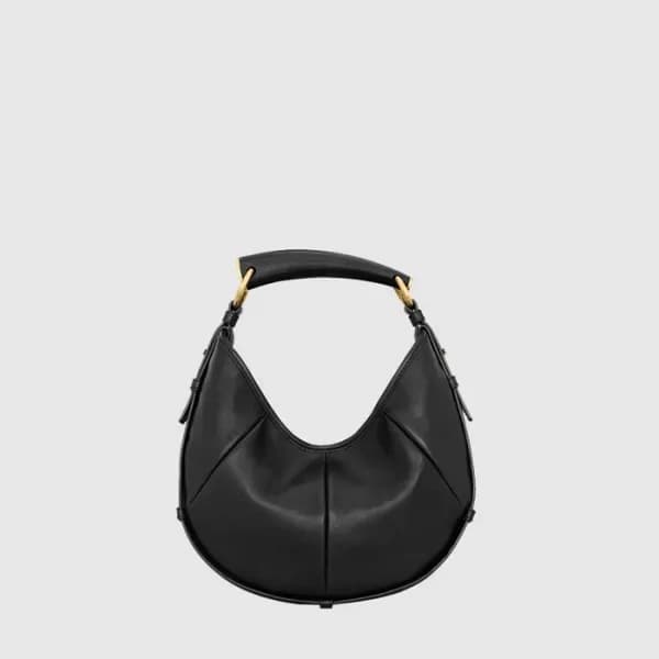 입생로랑 여성 몸바사 스몰 백 - Saint Laurent Womens Leather Mo… 이미지 1/3