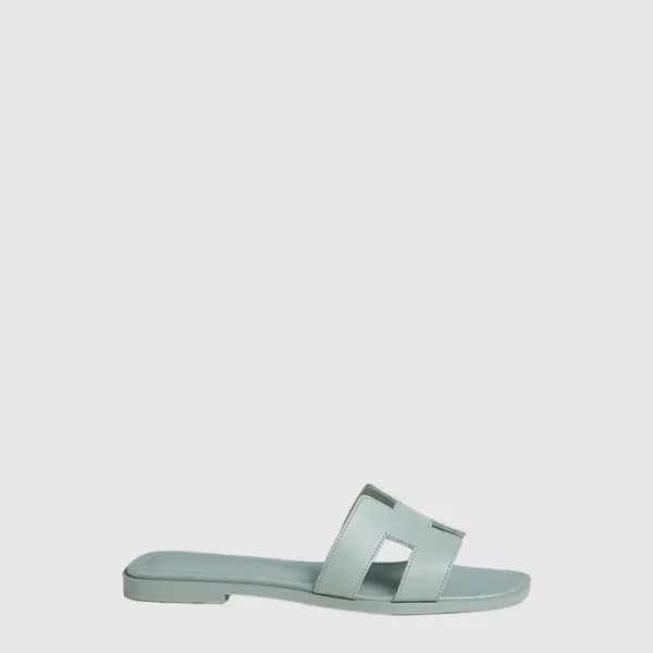 에르메스 여성 오란 샌들 - Hermes Womens Oran Sandals - hes14… 이미지 1/4