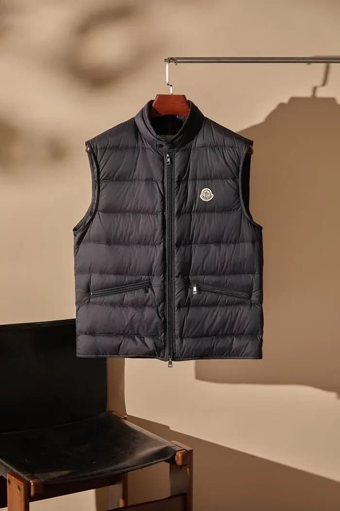 몽클레어 남성 다운 베스트 - Moncler Mens Down Vest - moc17602x 이미지 7/18