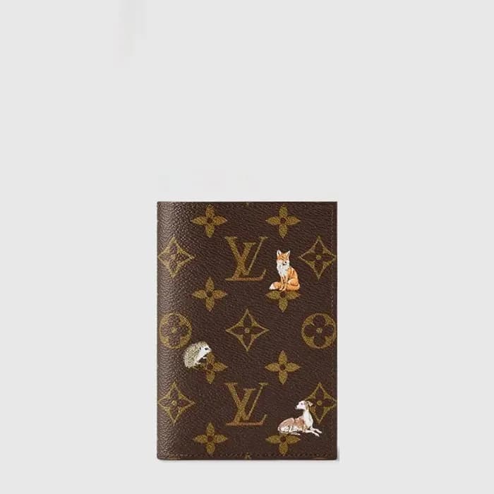 루이비통 남성 포레스트 패스포트 커버 M27023 - Louis vuitton Mens F… 이미지 1/4