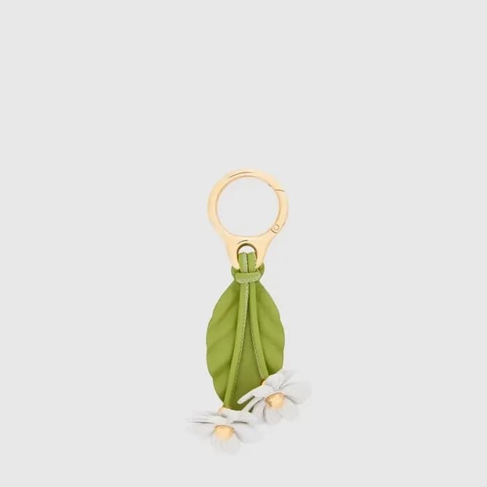 로에베 남/녀 캐모마일 꽃 참 - Loewe Unisex Chamomille Flower Charm - acc10014x 이미지 1/4