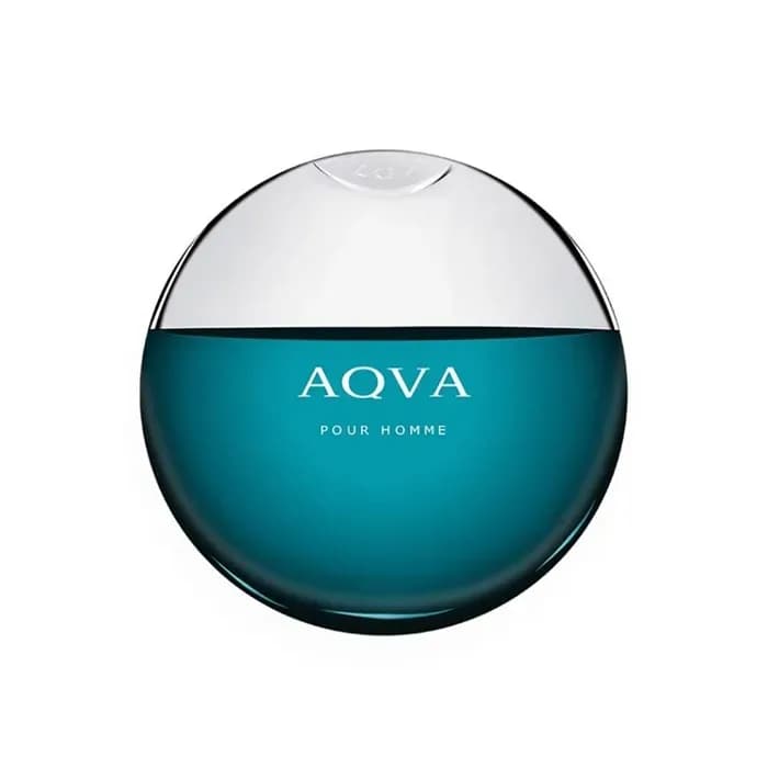 불가리 아쿠아 뿌르 옴므 오 드 뚜왈렛 100ml - Bvlgari Aqua Pour Homme Eau de Toilette - bvp89x 이미지 1/3