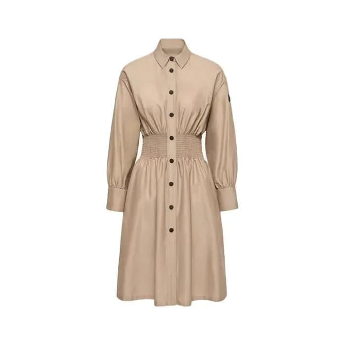 몽클레어 여성 셔츠 드레스 - Moncler Womens Shirt Dress - vac17106x 이미지 2/13